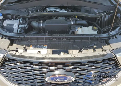 2021 Ford Explorer St z USA, uszkodzony, nr VIN 1FM5K8GC0MGA02595